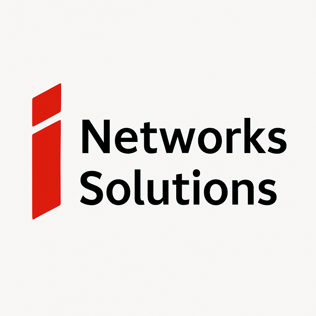 iNetworks Solutions Logo